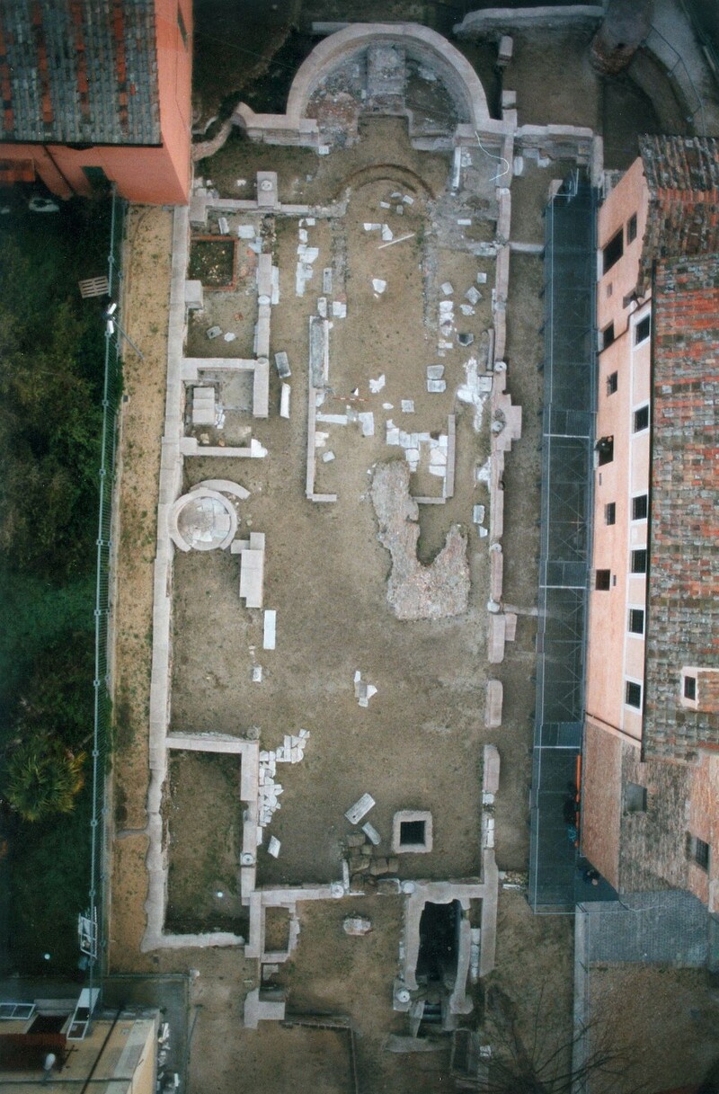 basilica sant'ippolito