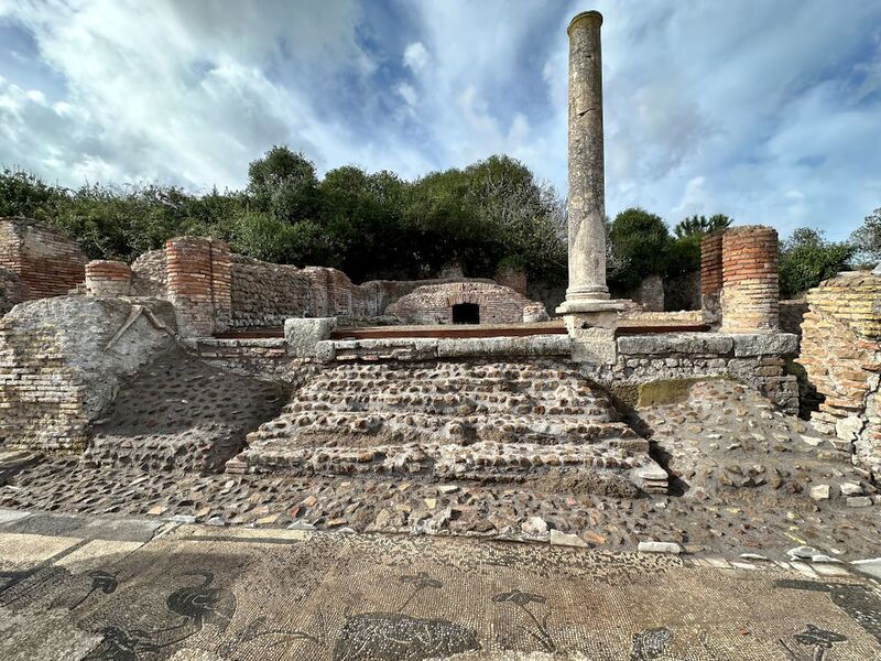 Serapeum