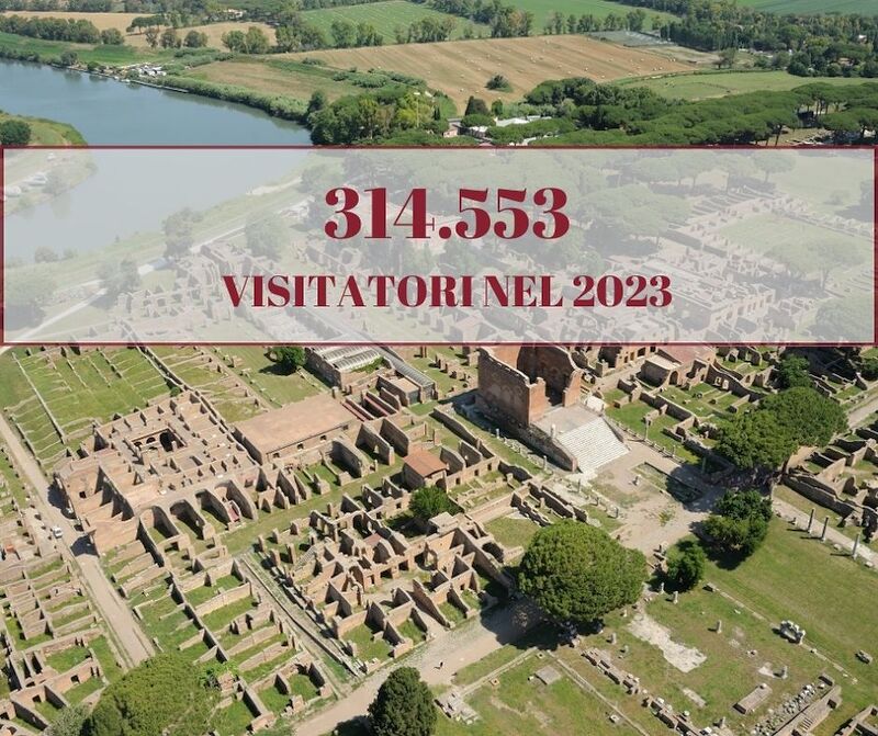 incremento visitatori