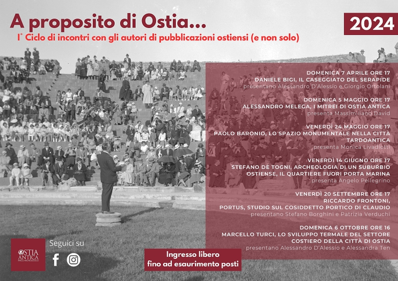 locandina A proposito di Ostia