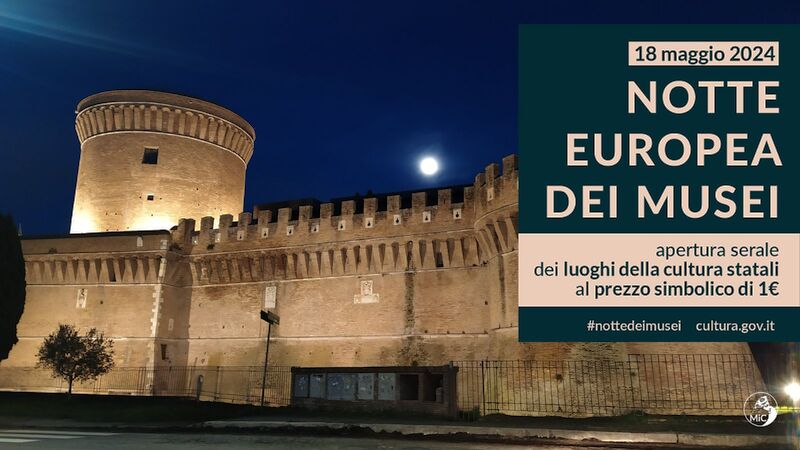 Notte dei Musei 2024