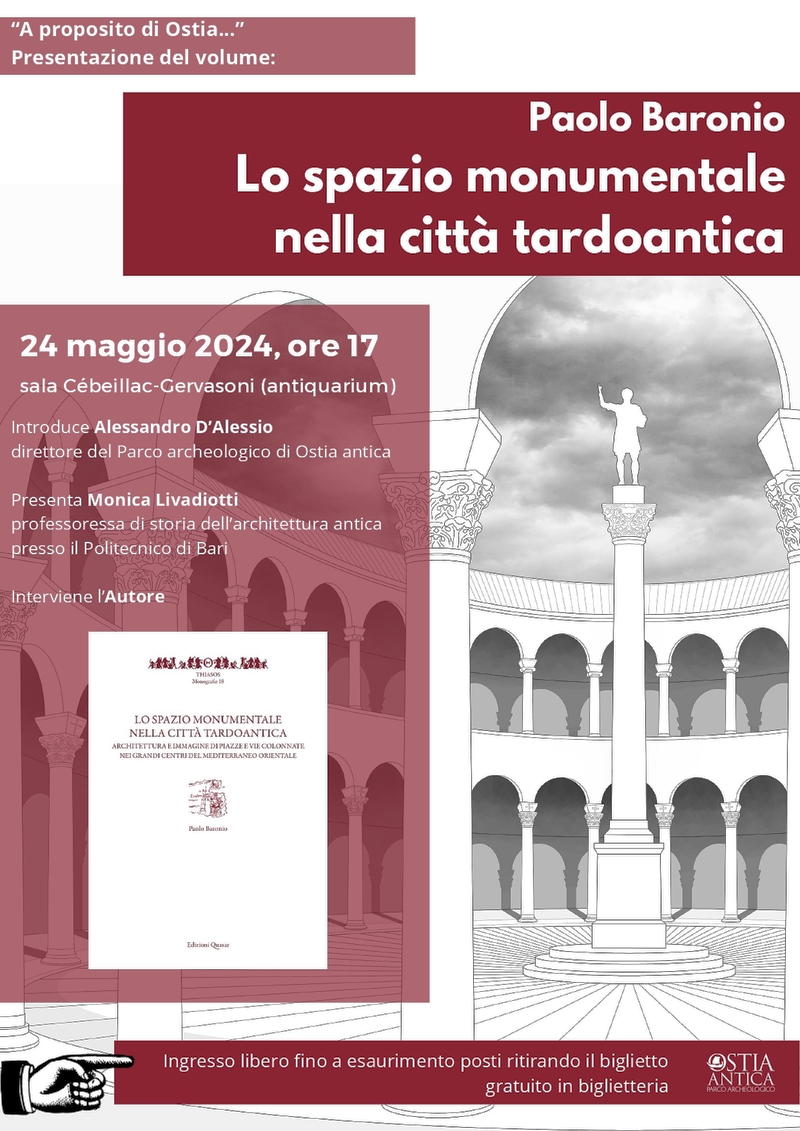 presentazione libro Baronio