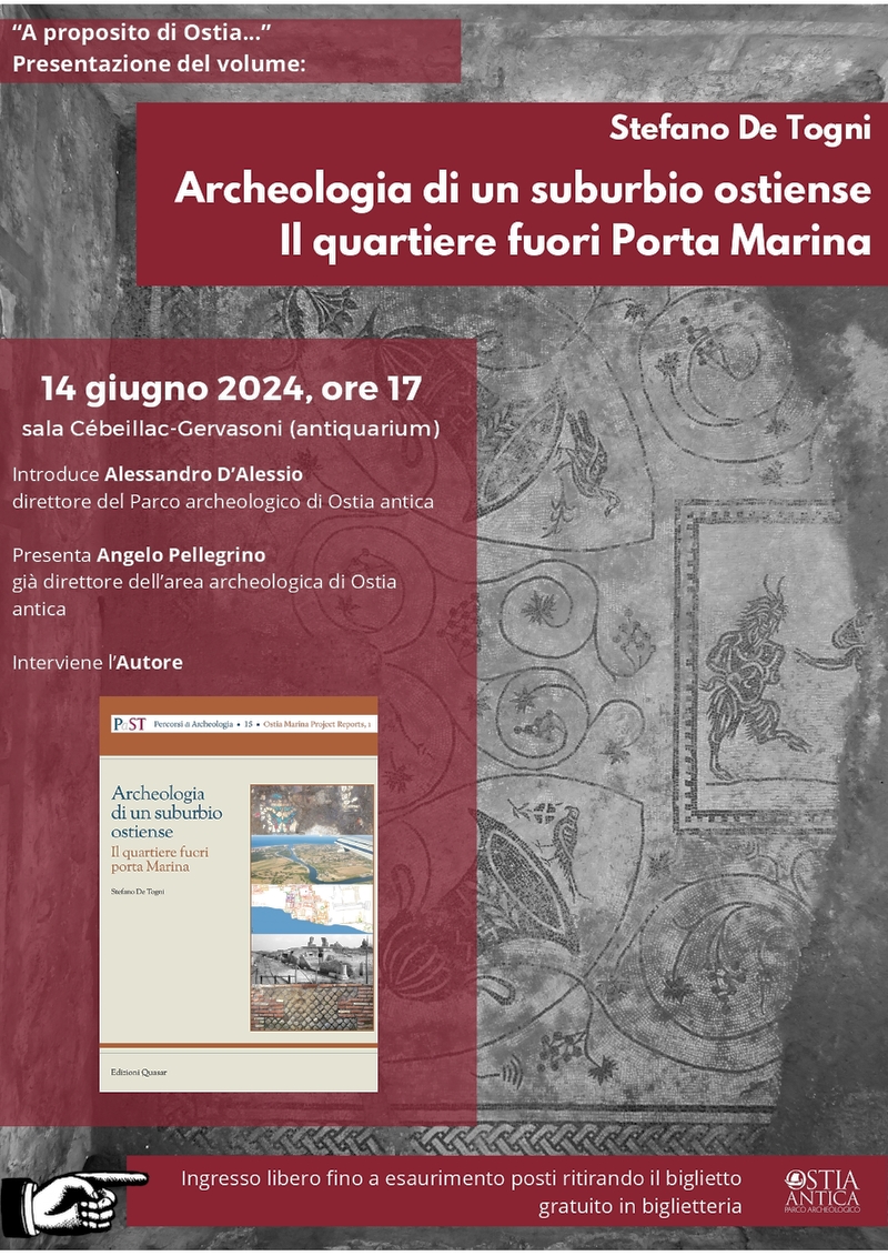 locandina presentazione de togni