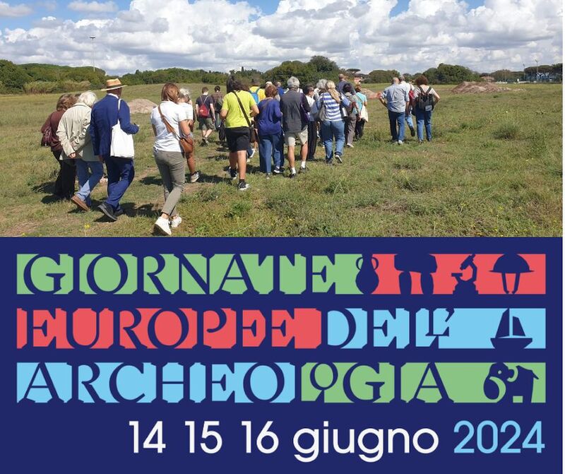 giornate europee archeologia ostia antica