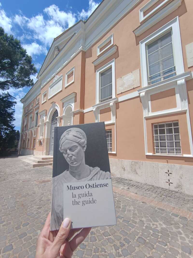 Museo ostiense - la guida
