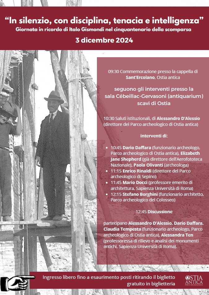 locandina gismondi