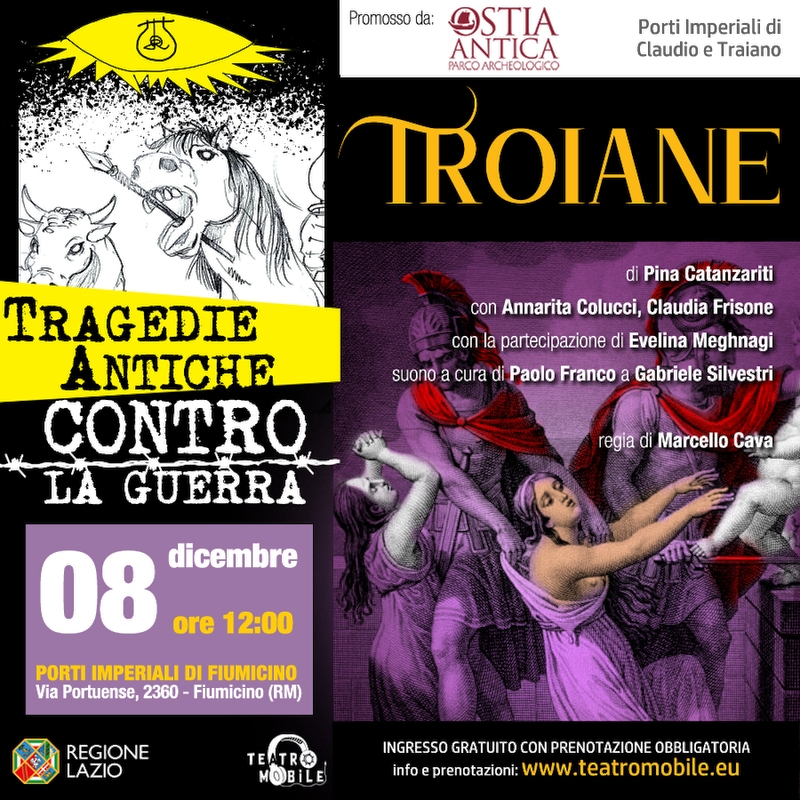 LOCANDINA TEATRO MOBILE 8 DICEMBRE