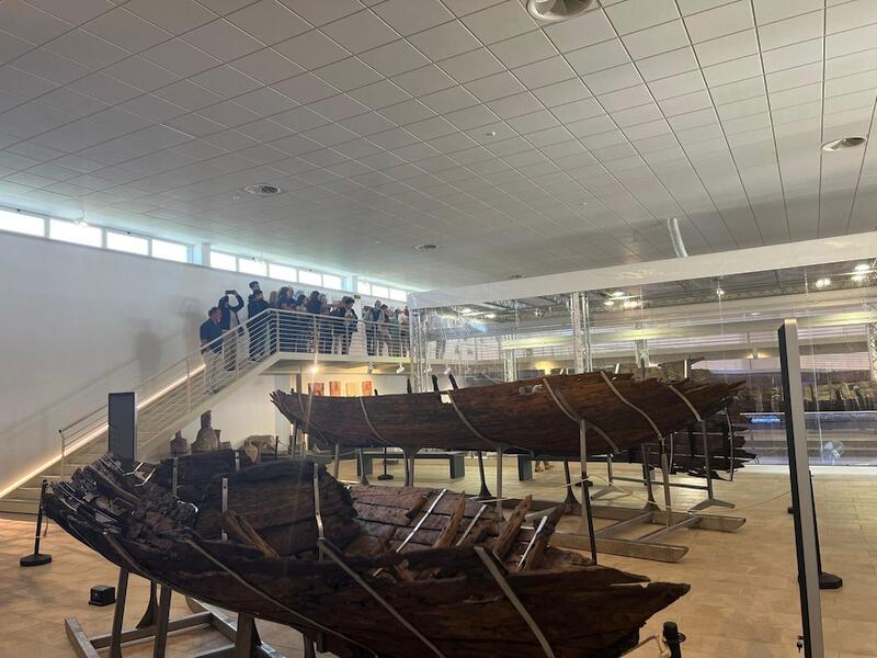 museo delle navi