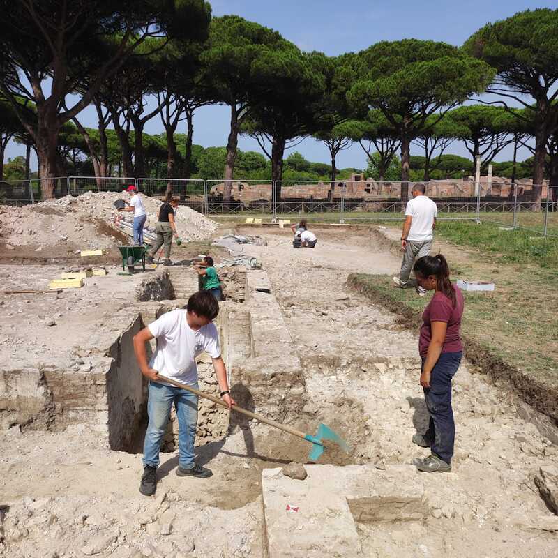 Ostia post scriptum