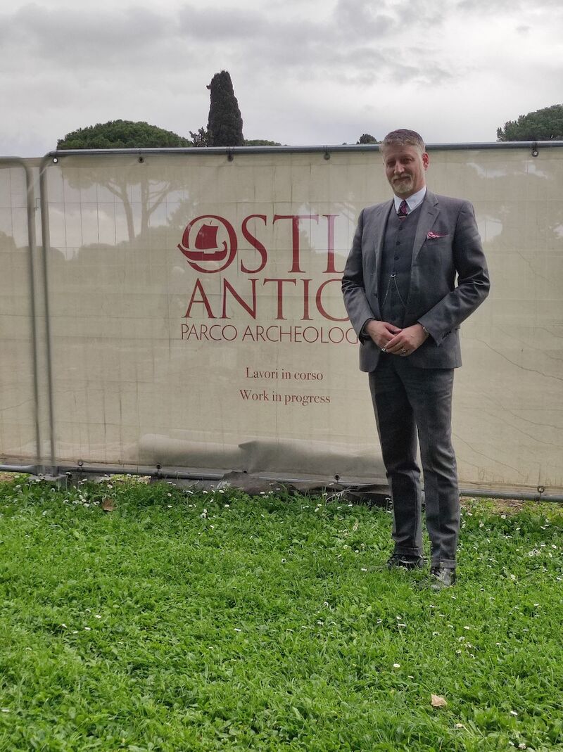 giuli ostia antica