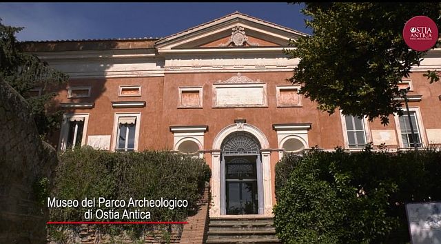 Museo Ostiense 480