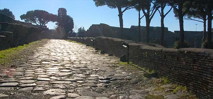 Via delle Corporazioni