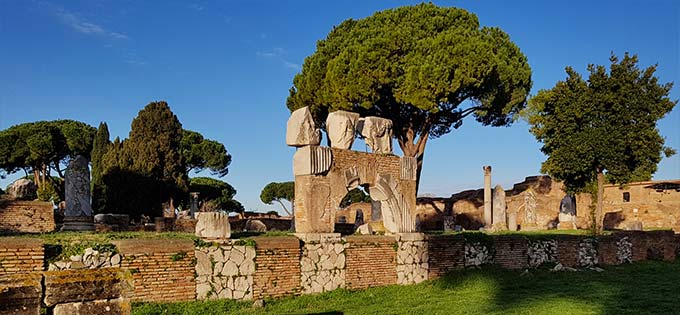 Forum and Judiciary Basilica