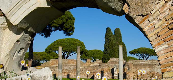 Scorcio panoramico dal Foro della Statua Eroica
