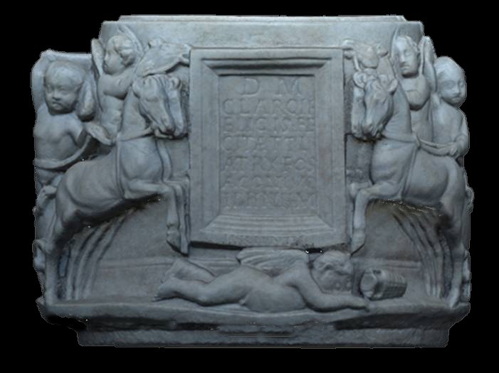 Urna cineraria caius larcius felix