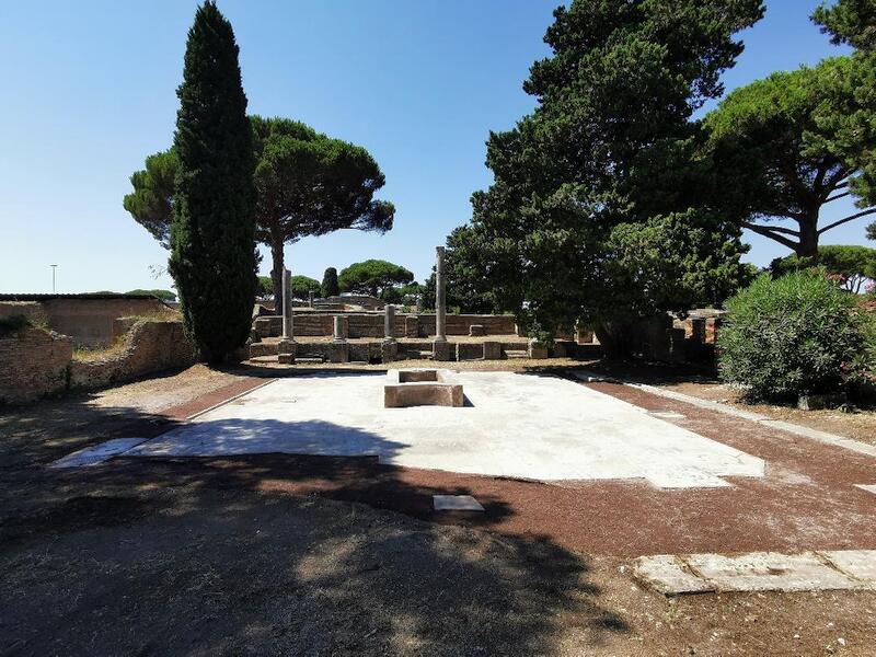 macellum ostia