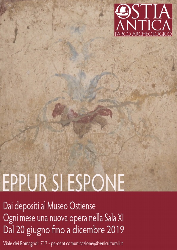locandina eppur si espone