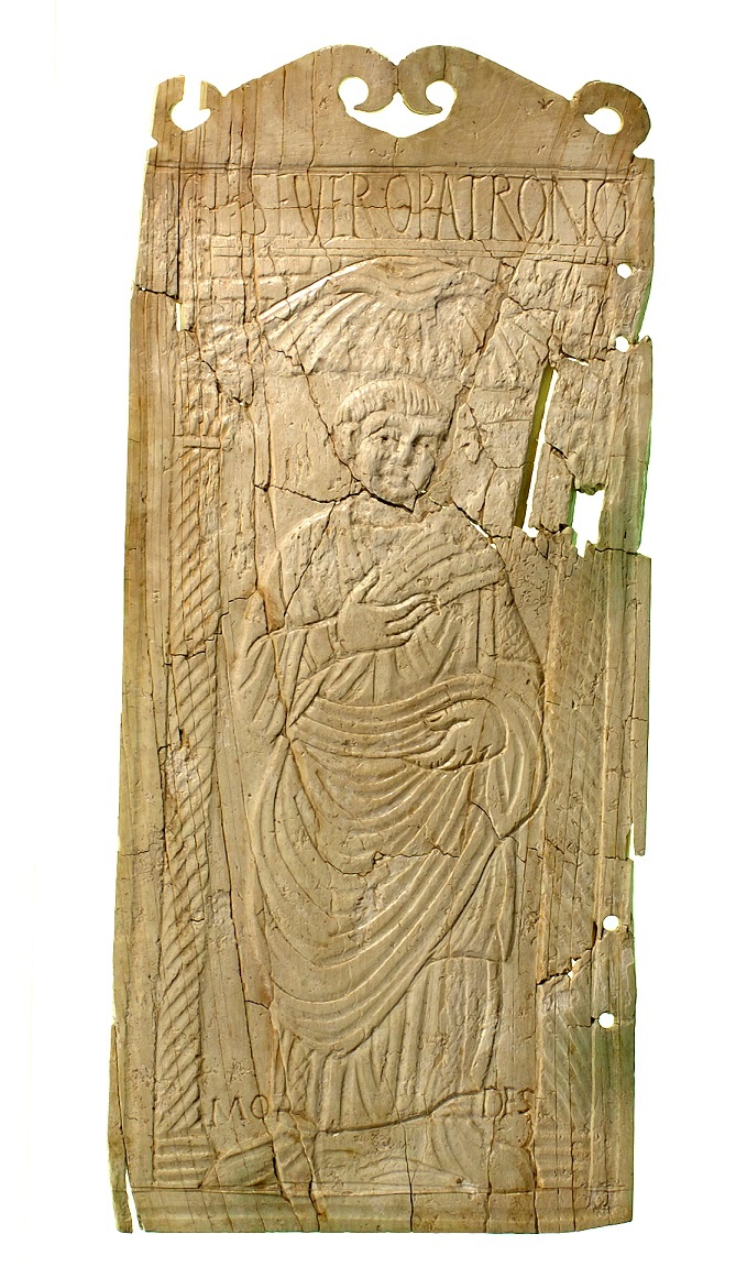 dittico avorio