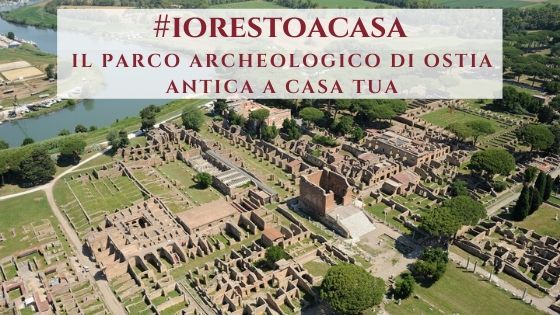 #iorestoacasa banner