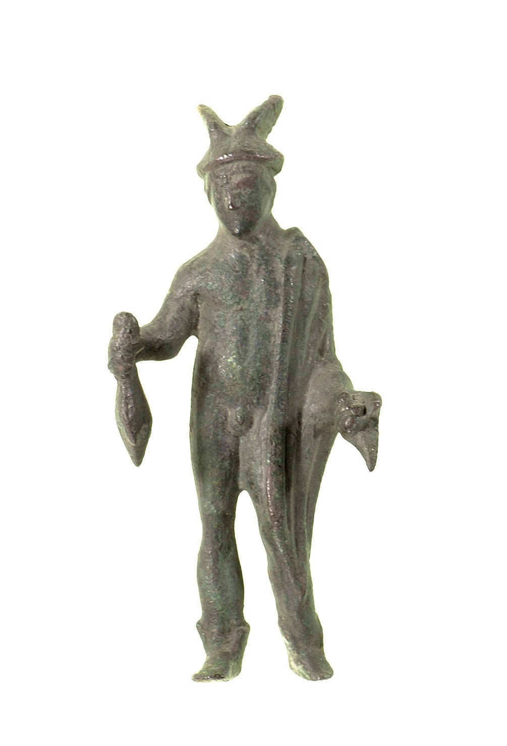 statuetta mercurio