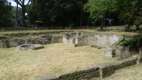 basilica portuense